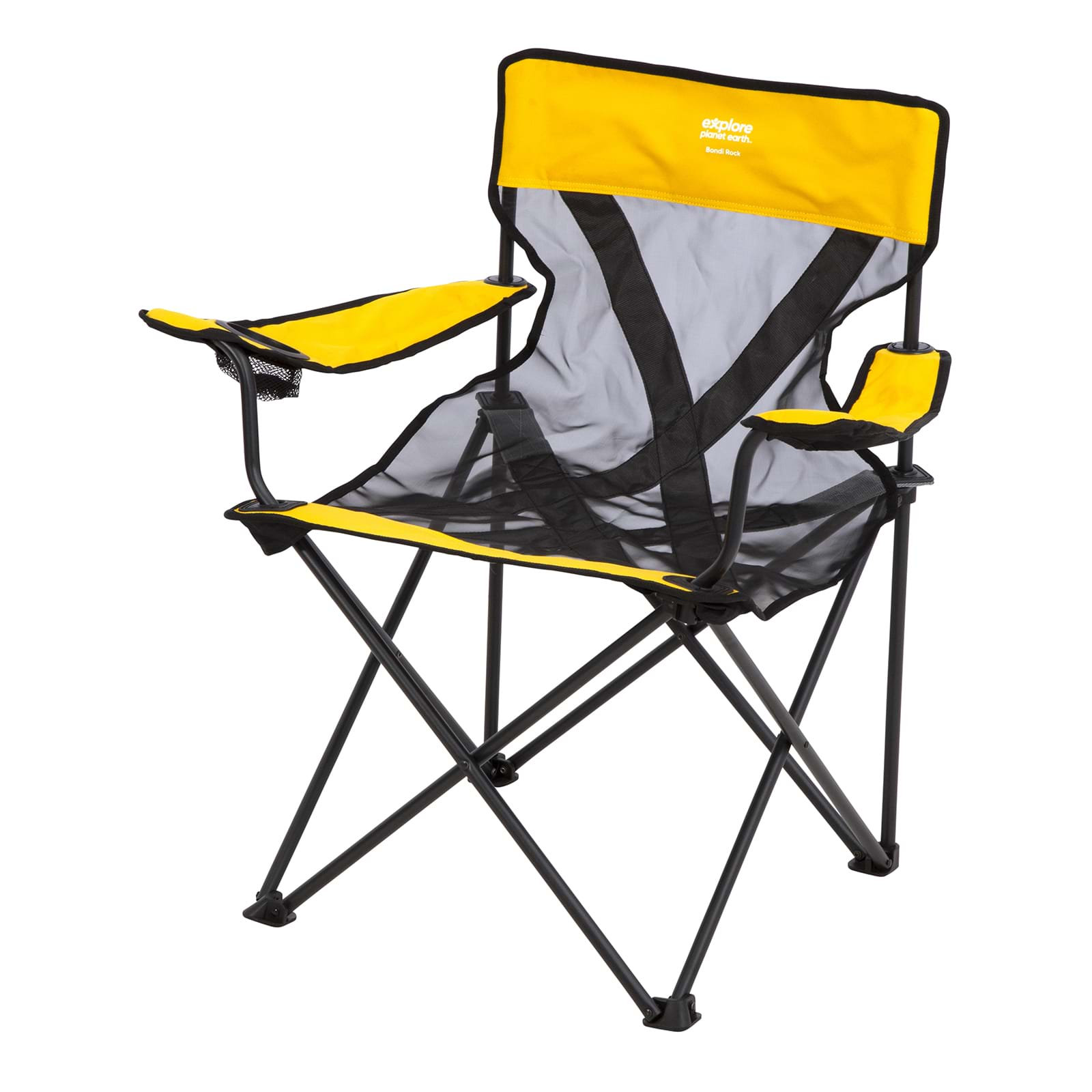 Folding chair 2024 that rocks