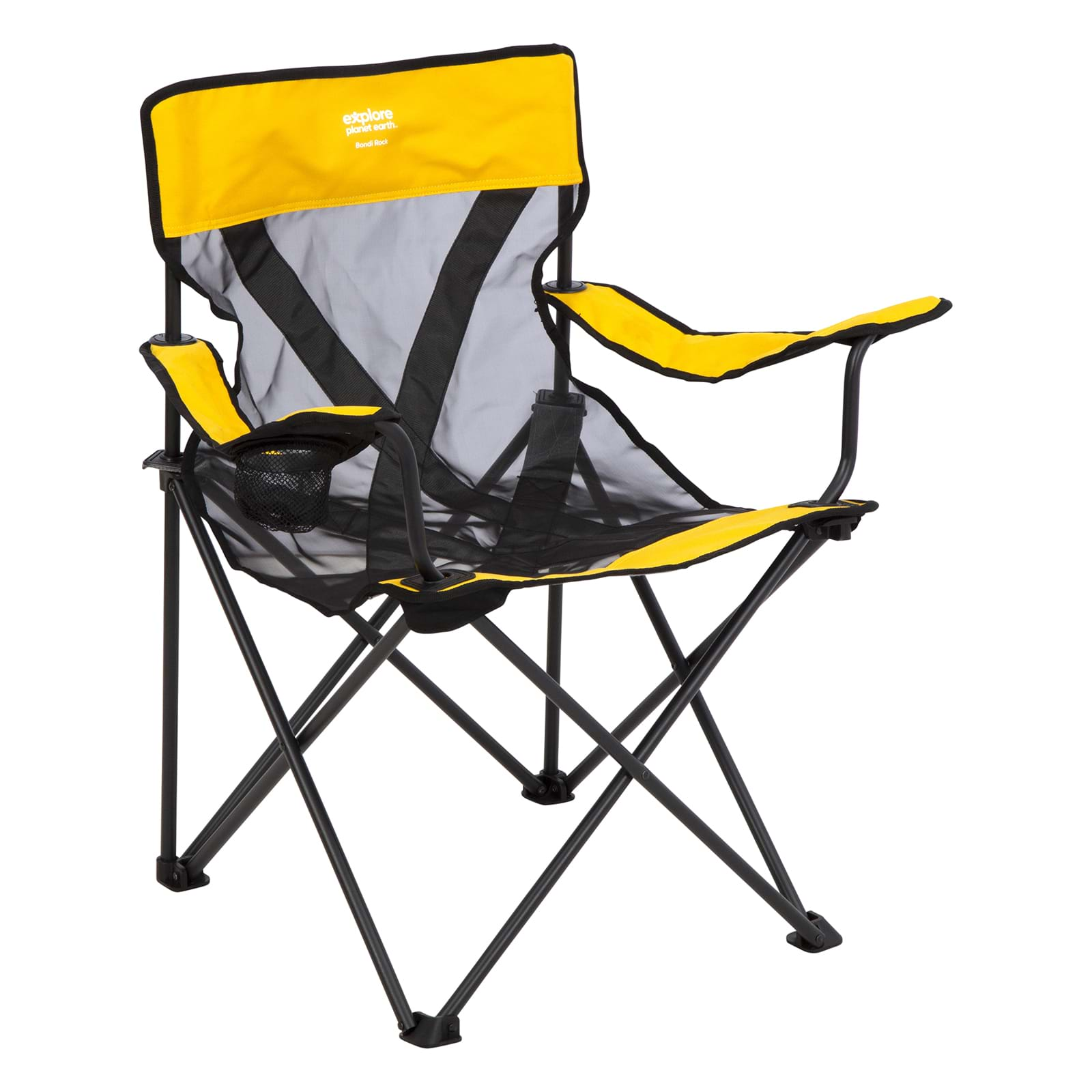 Folding chair that online rocks