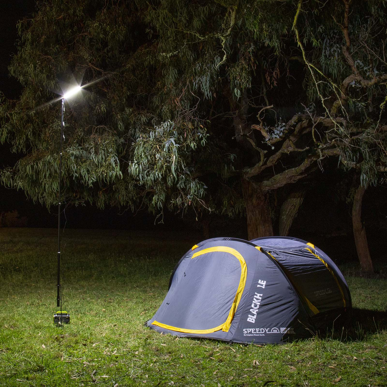 Best LED Camp Light Kit Camping Area Lights EPE Australia