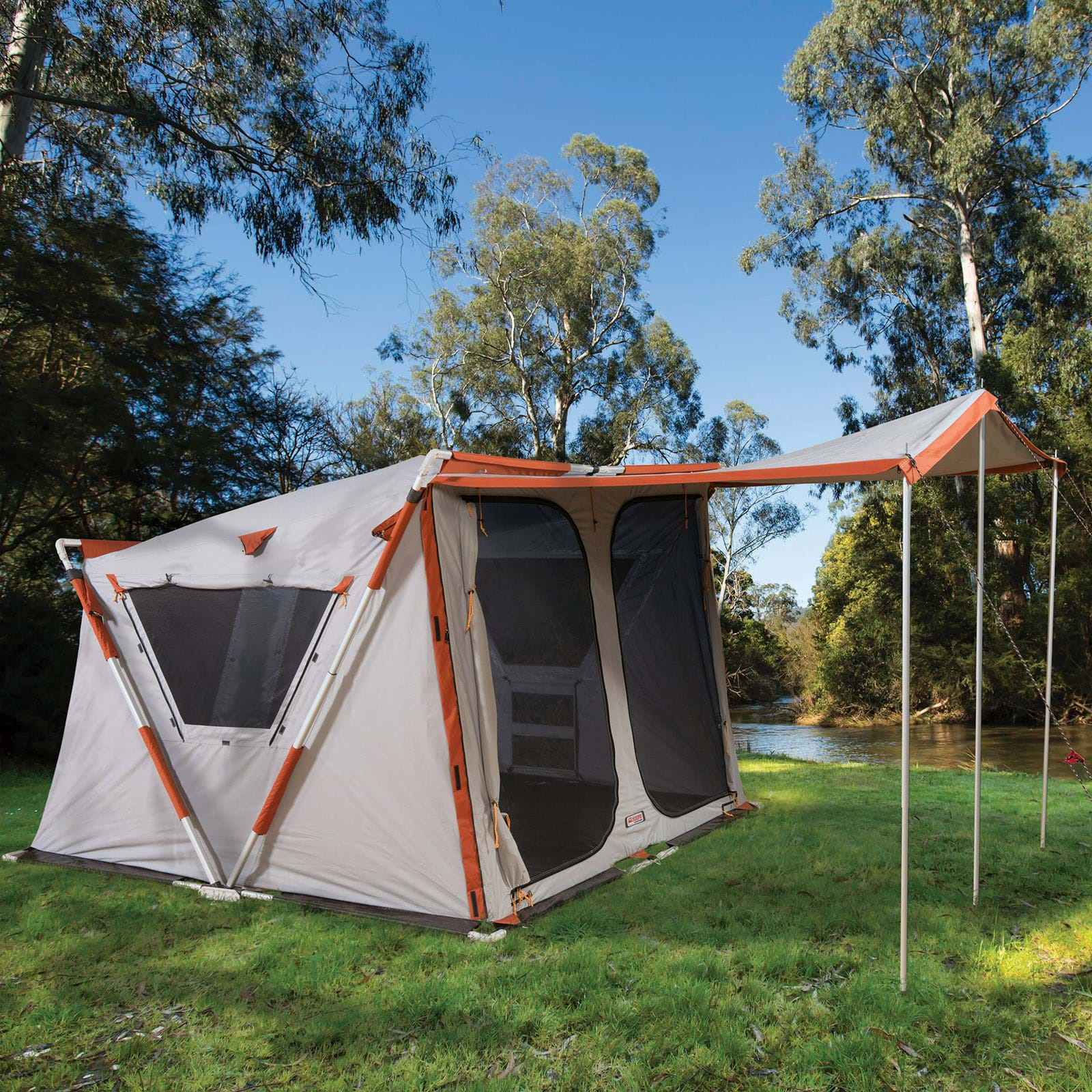 explore planet earth spartan 2 hiking tent